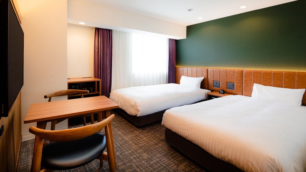 Фото VIA Inn Prime Hiroshima Shinkansenguchi