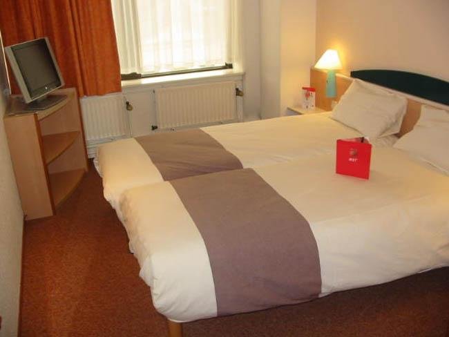 Фото Ibis Liège Centre Opéra