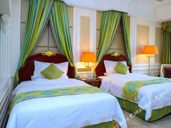 Фото Yungang Jianguo Hotel