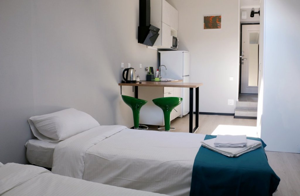 Фото Loftet Rooms