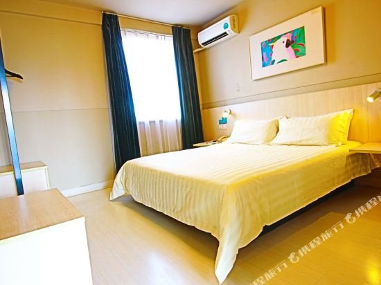 Фото Jinjiang Inn Lianyungang Railway Station Branch