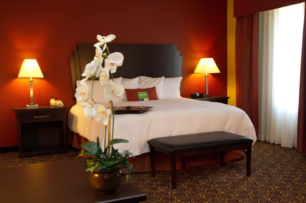 Фото Hampton Inn & Suites Dallas-DeSoto