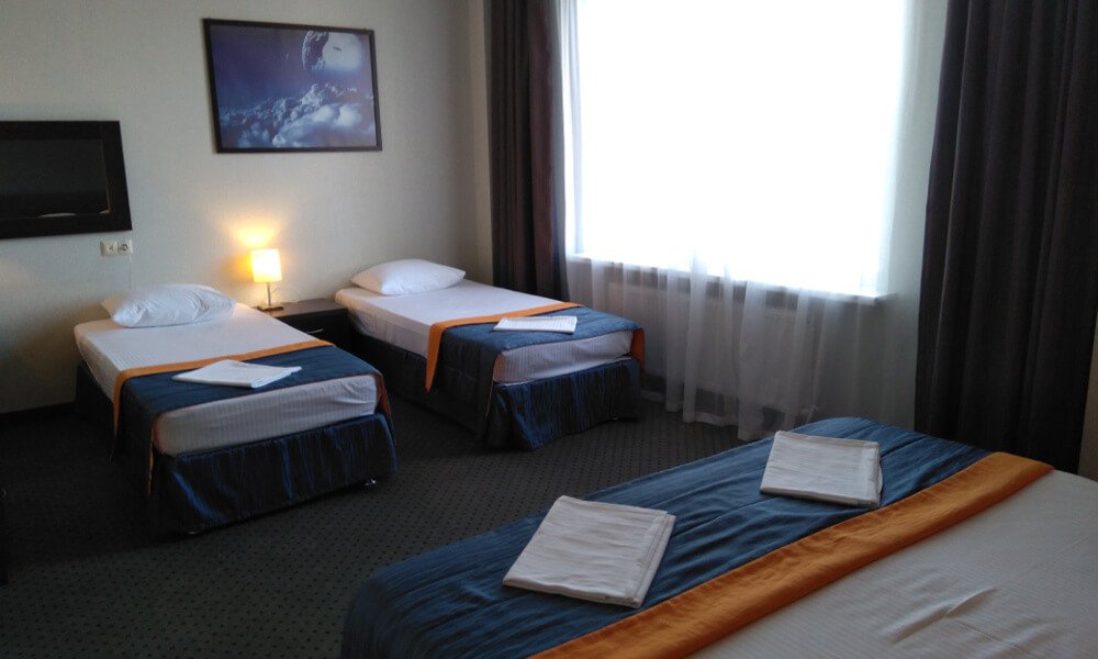 Фото Аэроотель