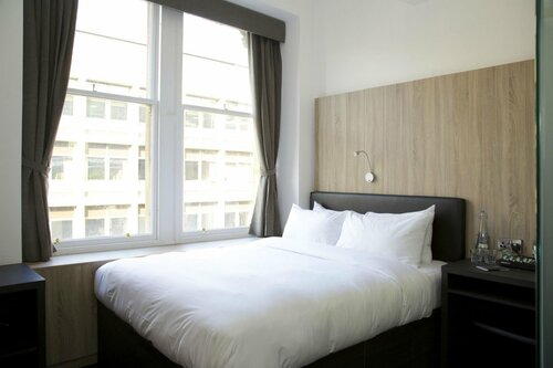 Гостиница The Z Hotel Glasgow в Глазго