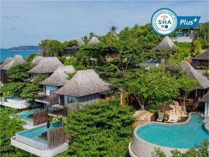 Гостиница Silavadee Pool SPA Resort