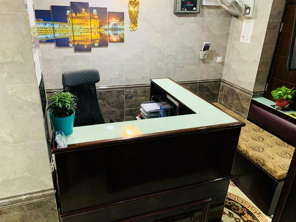 Hotel Victoria Inn, Kowloon, photo