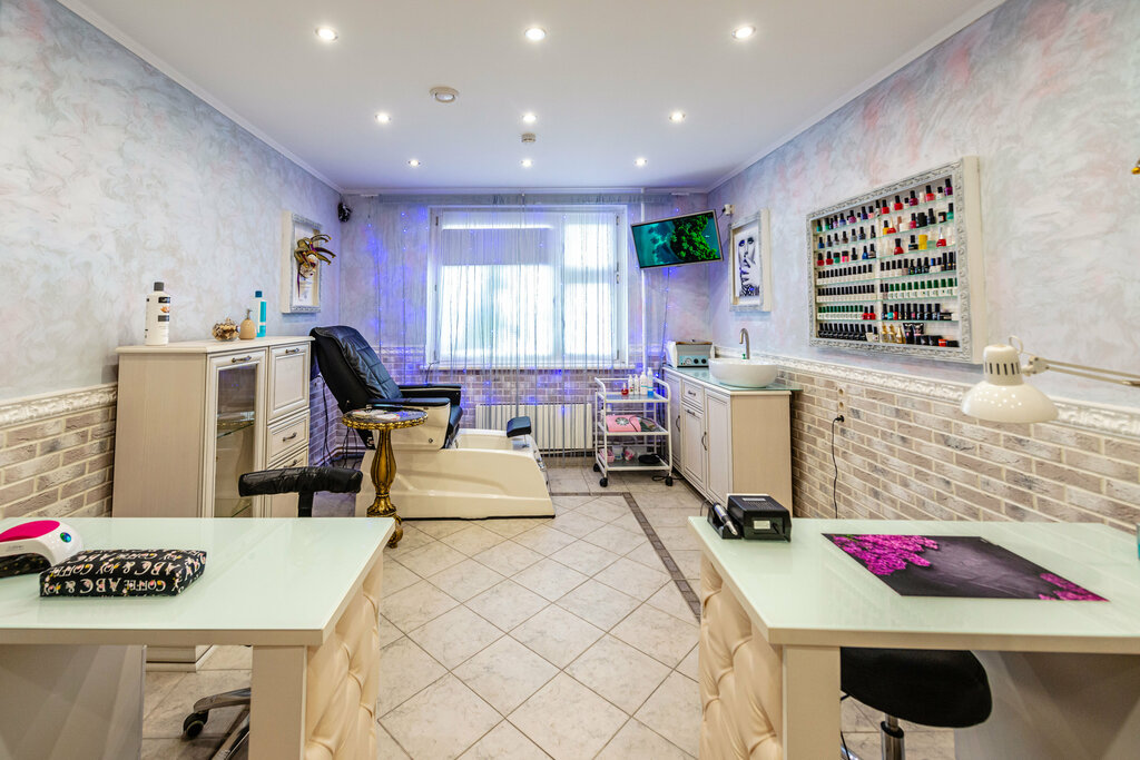 Beauty salon Beauty Salon Varsavir, Mytischi, photo