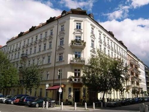 Гостиница Pension Freiraum Guesthouse Berlin в Берлине