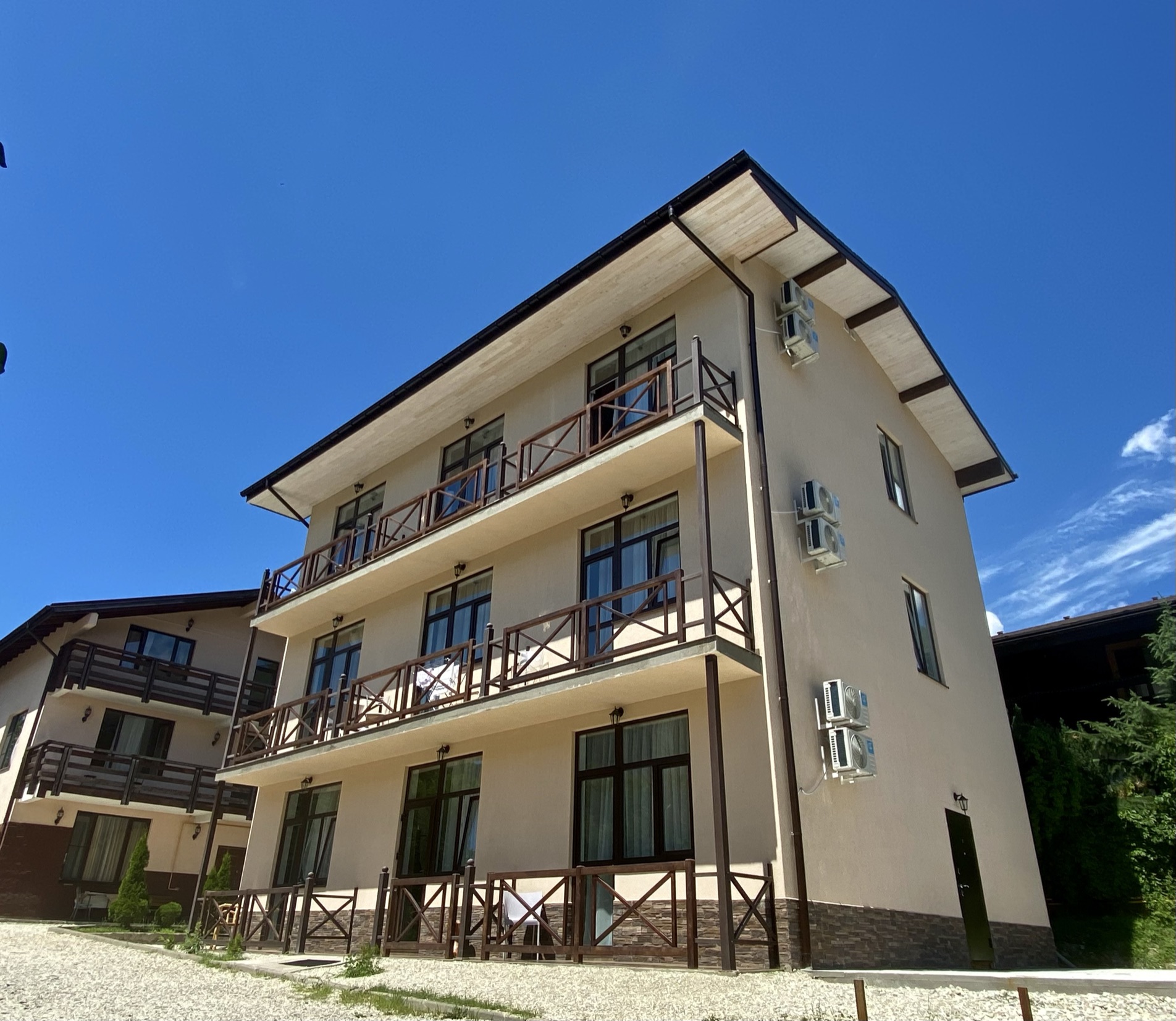 Фото Odysseya Aparts