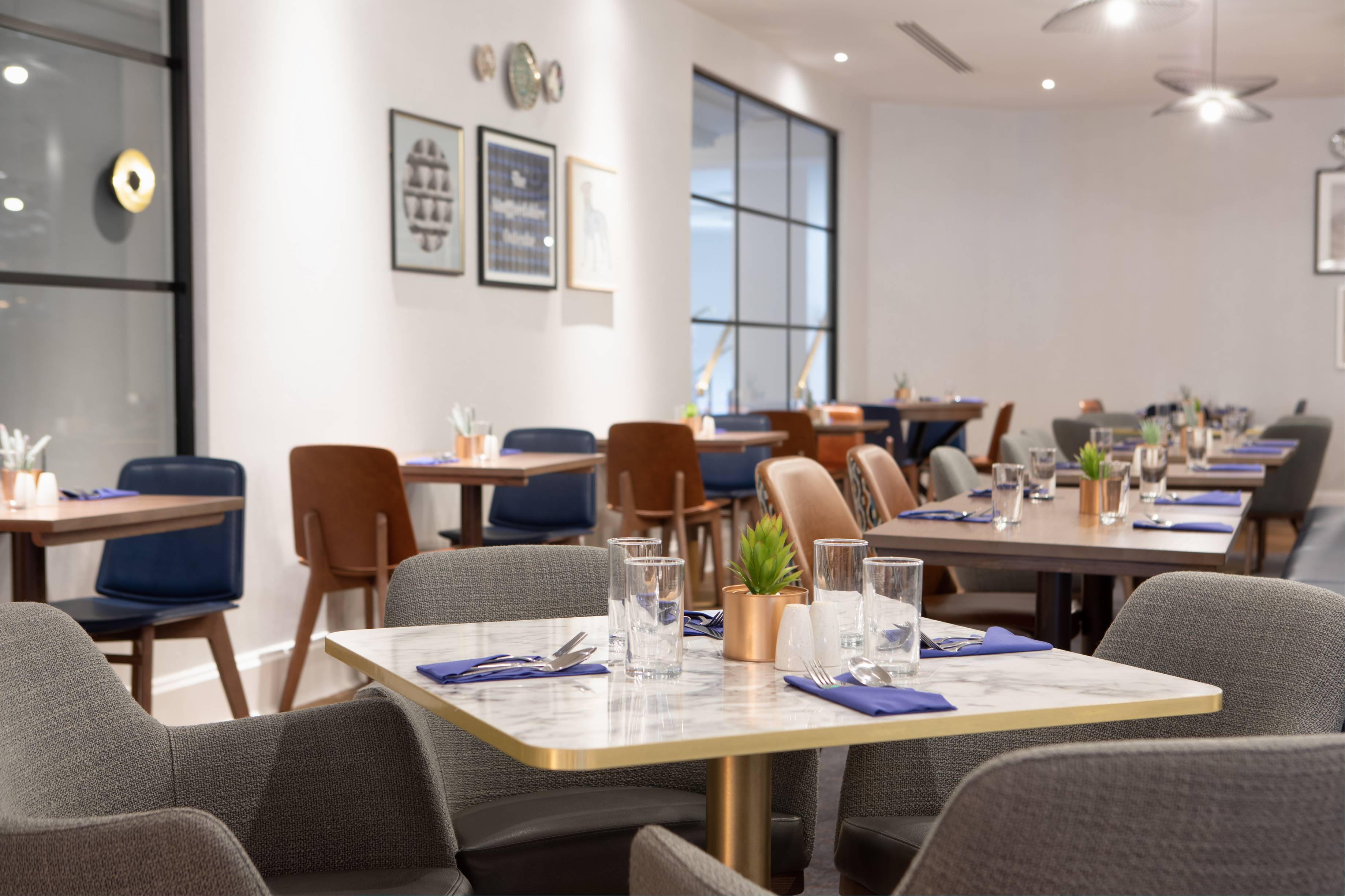 Фото DoubleTree by Hilton Stoke on Trent