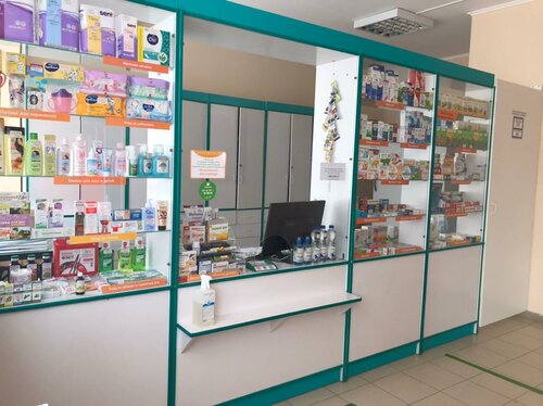Pharmacy Kubanfarmatsiya, Krasnodar Krai, photo