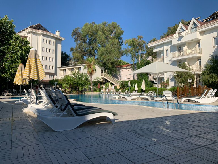 Гостиница Miramor Hotel & SPA, Кемер, фото