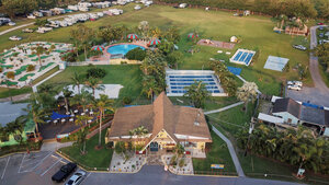 Miami Everglades Rv Resort