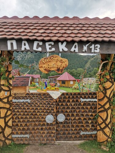 Honey and beekeeping Пасека № 13, Altai Republic, photo