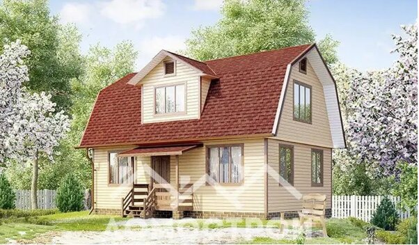 Скатная крыша для загородного дома. Какой вариант выбрать Планировка Дзен