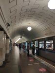 Станция метро Охотный Ряд (Москва, улица Охотный Ряд), станция метро в Москве
