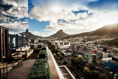 Гостиница SunSquare Cape Town City Bowl Hotel в Кейптауне