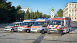 Amedica (Shevchenkivskyi District, Mykhaila Kotsiubynskoho Street, 5Б), hospital