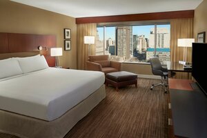 Гостиница Hilton Toronto