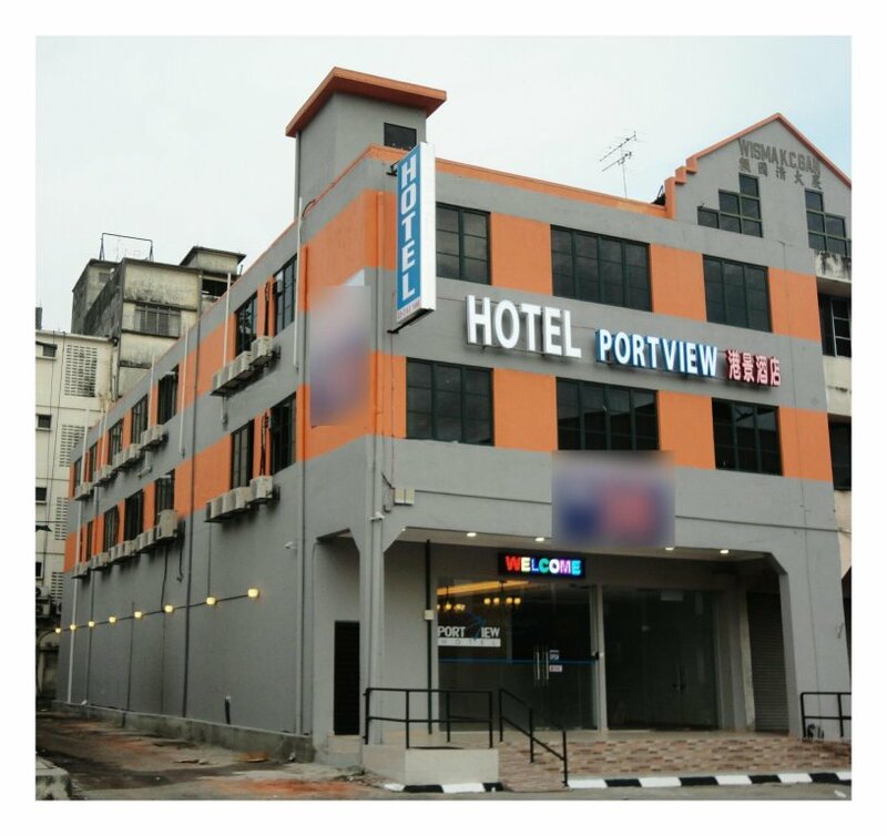 Гостиница Hotel Portview