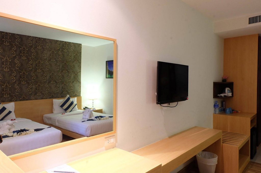 Фото ICheck inn Central Patong