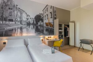 Гостиница B&b Hotel Treviso