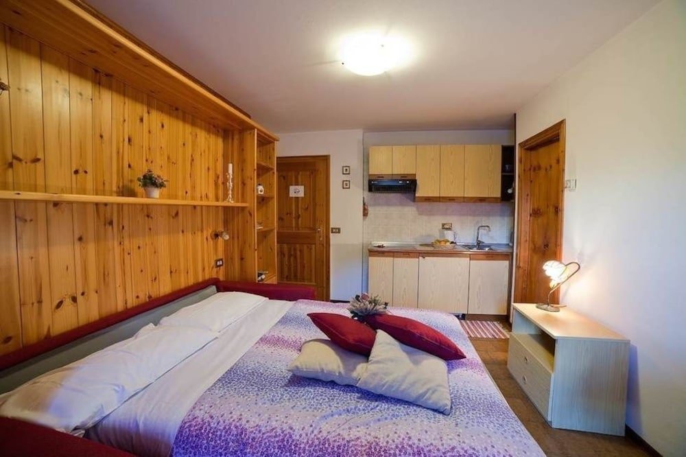 Фото Residence Chalet Bucaneve