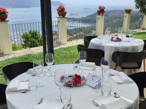 Гостиница Le Ville Relais в Портовенере