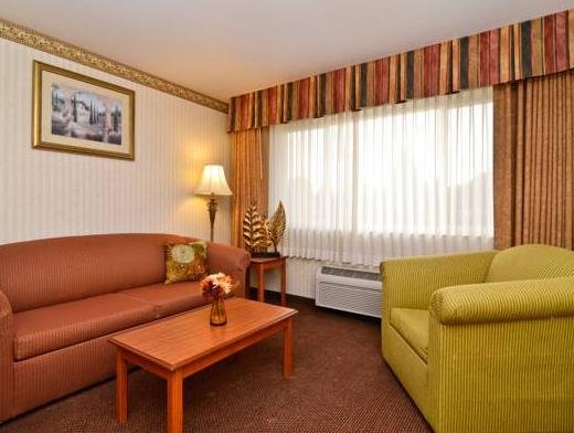 Фото Hampton Inn Vallejo