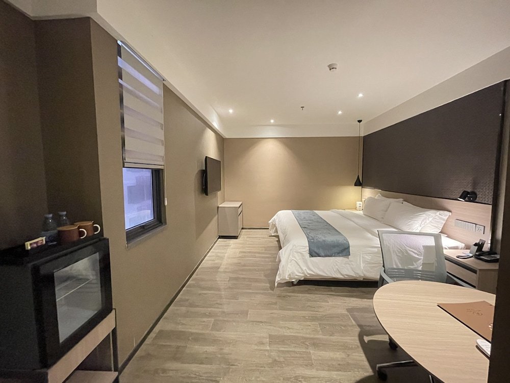 Фото Hanyong Hotel - Qiaotou