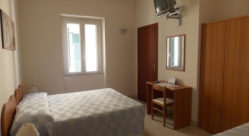 Фото Отель Albergo Roma