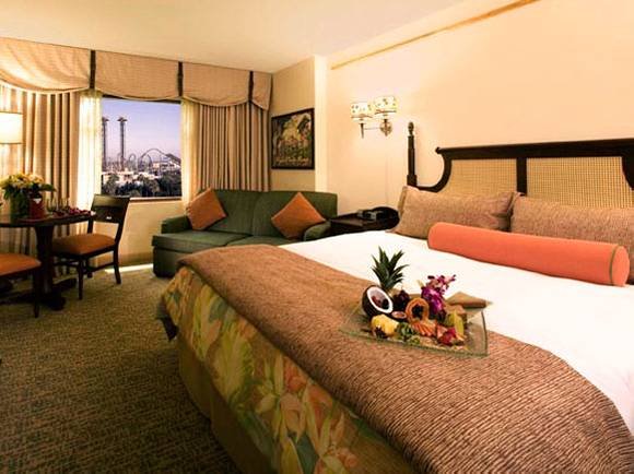 Фото Loews Royal Pacific Resort at Universal Orlando