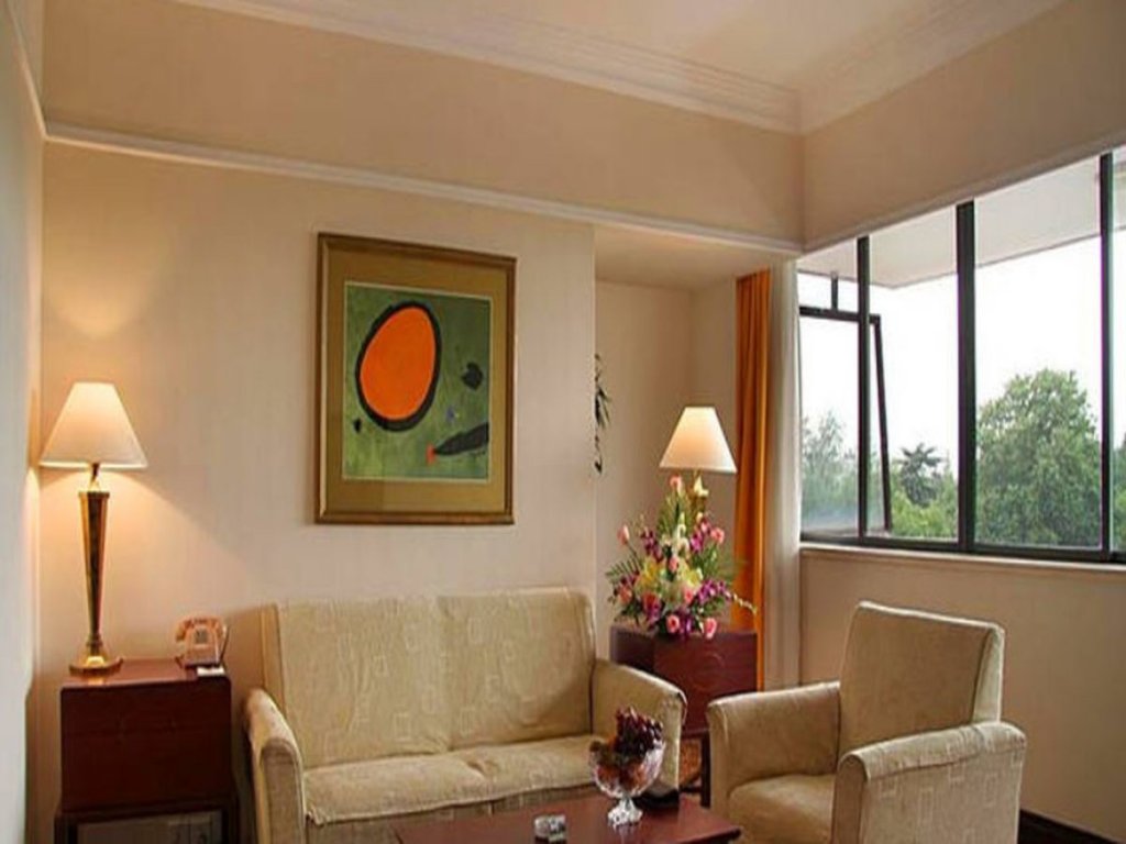 Фото Cypress Hotel Jin Jiang Shanghai