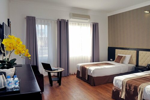 Гостиница Cicilia Nha Trang Hotels & SPA в Нячанге