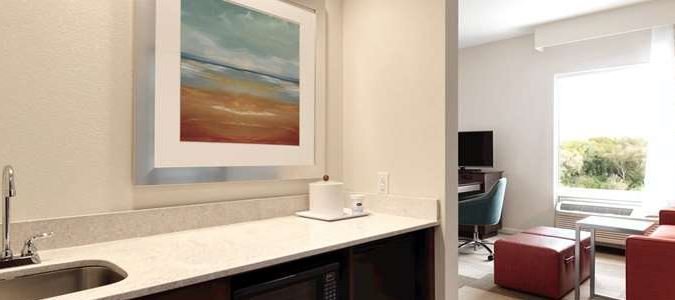 Фото Hampton Inn & Suites Deland