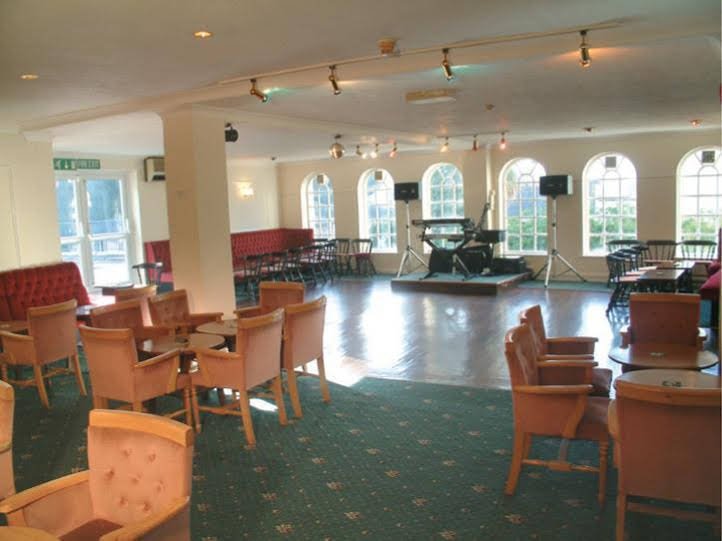 Фото The Burlington Hotel