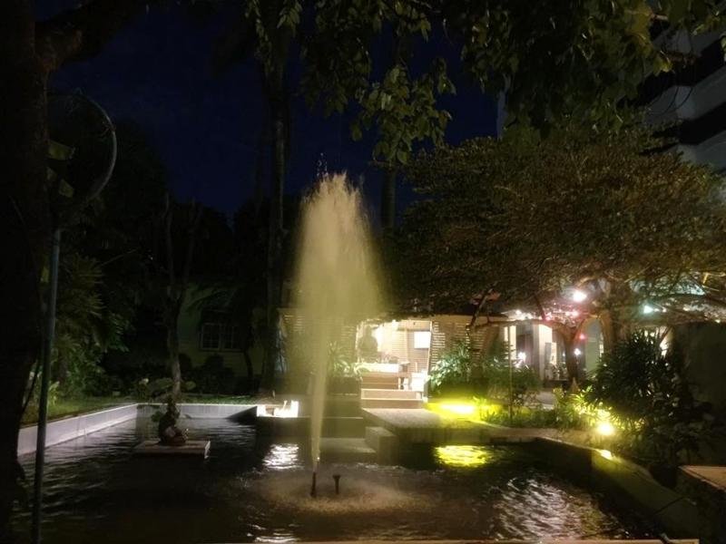 Фото Bangkok Rama Hotel