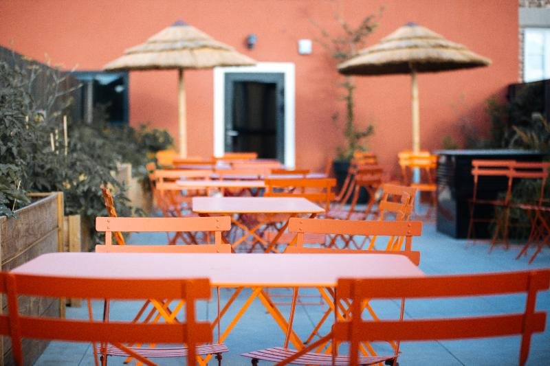 Фото Mob Paris Les Pouches