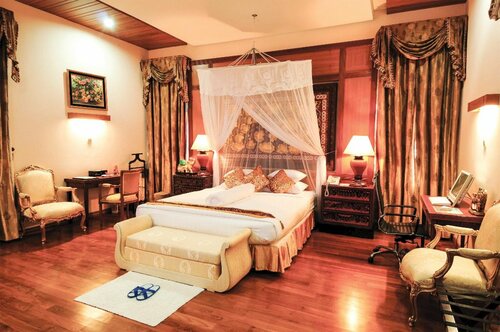 Гостиница The Hotel Myat Taw Win в Нейпьидо