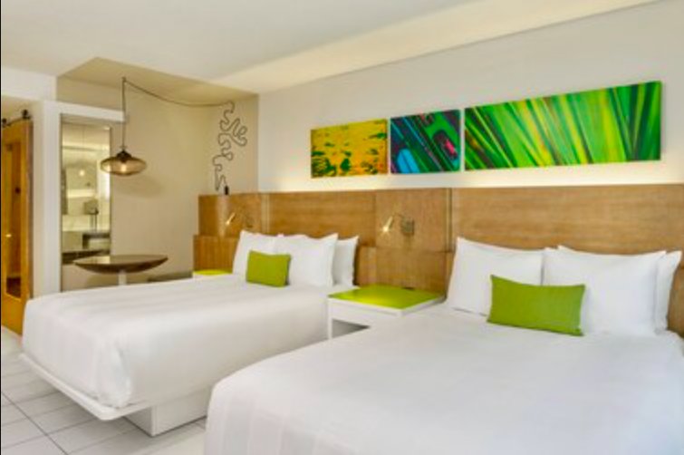 Фото Royal Palm South Beach Miami, a Tribute Portfolio Resort