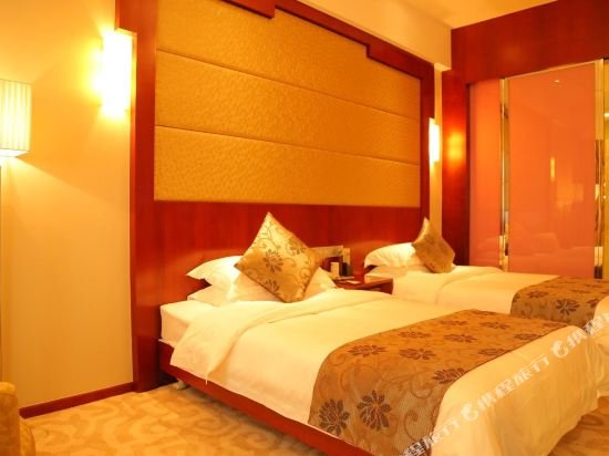 Фото Huangshan Fujian International Hotel