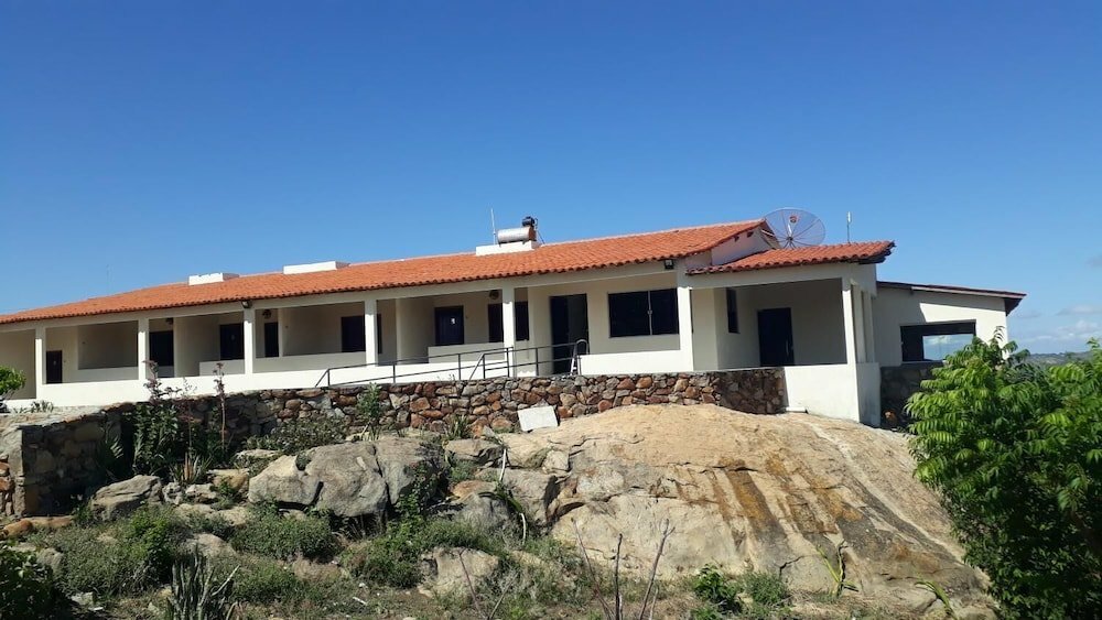 Hotel Pousada Pedra do Sossego, State of Pernambuco, photo