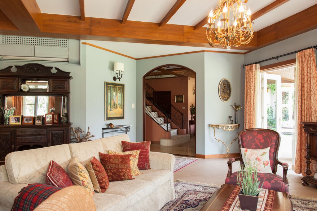 Фото The Heritage House & Garden