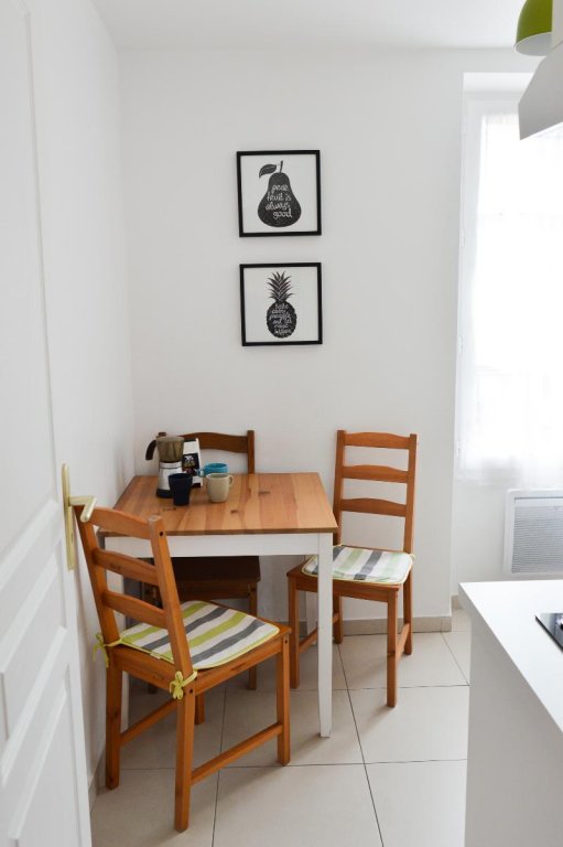 Фото Résidence Hôtel Les Joséphines