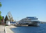Порт Тольятти (Коммунистическая ул., 96), пароходство, порт в Тольятти