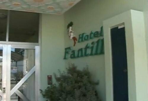 Гостиница Fantilli Hotel в Пуэрто-Мадрине