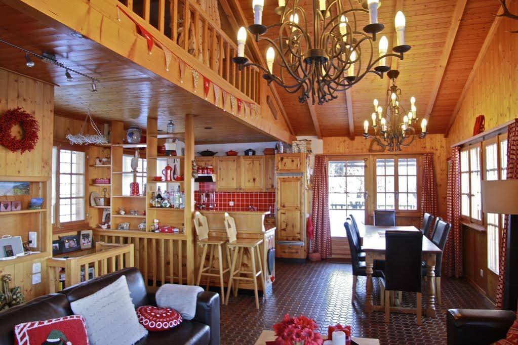 Фото Chalet Belle Roche Recently Renovated Jacuzzi