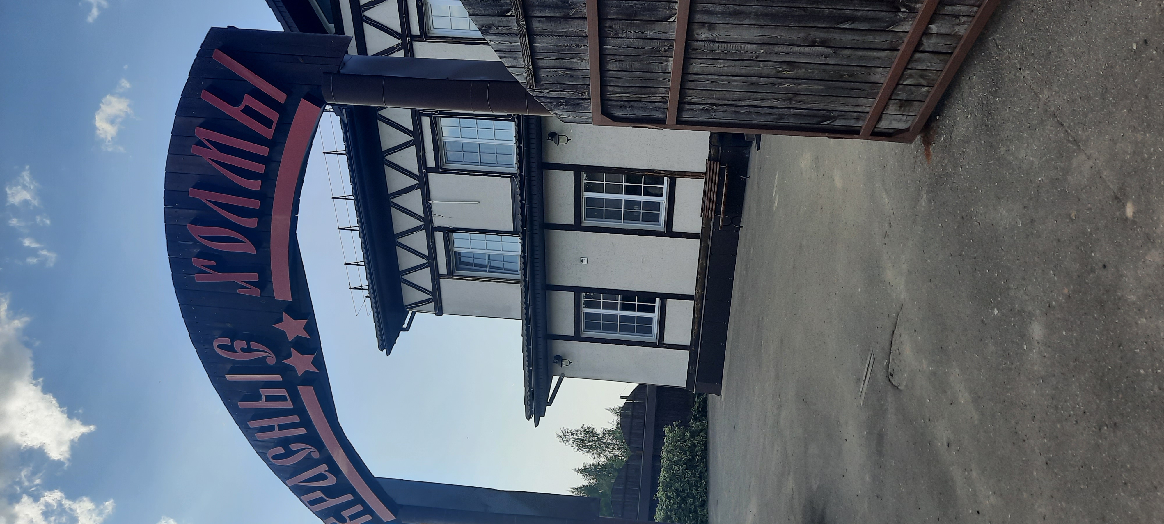 Фото Красные холмы