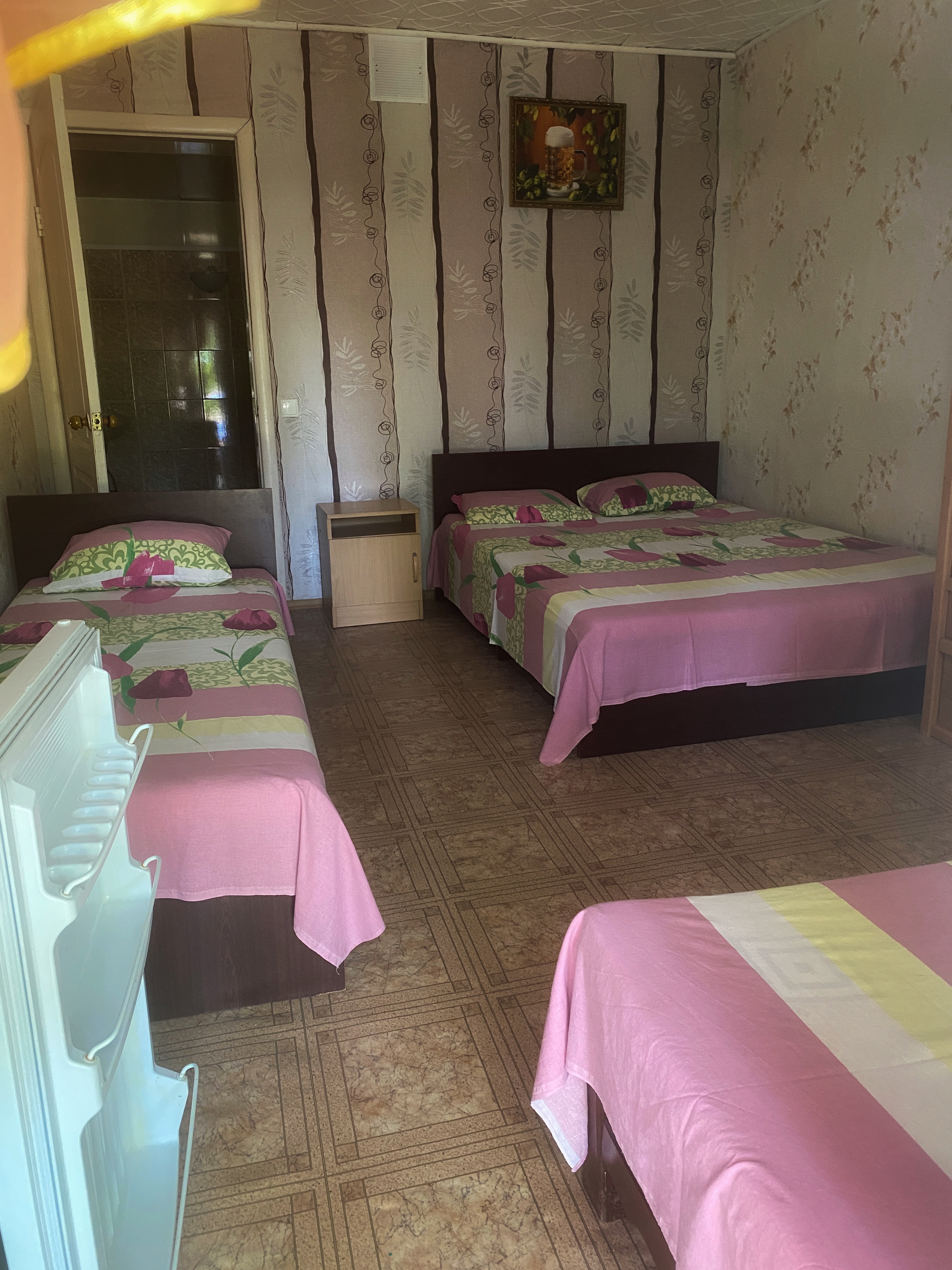 Фото Парус яхты