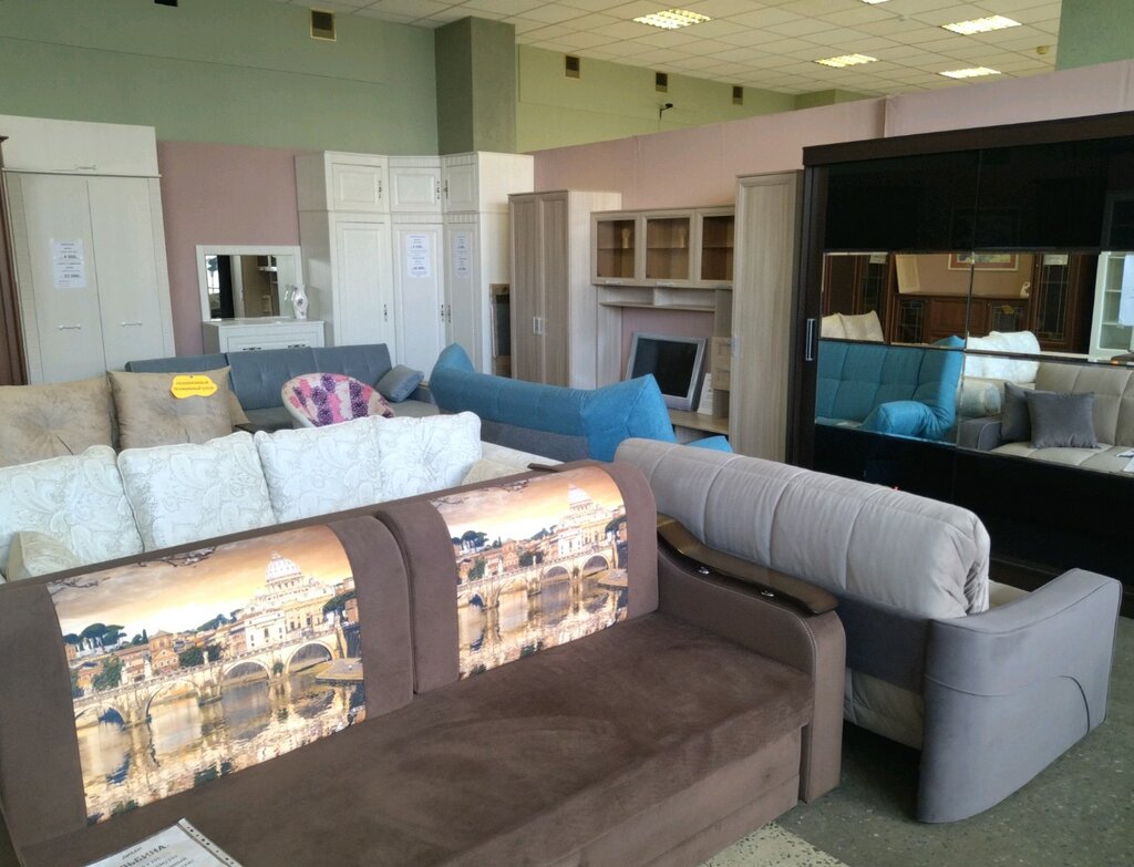 Upholstered furniture Nova-мебель, Saint Petersburg, photo